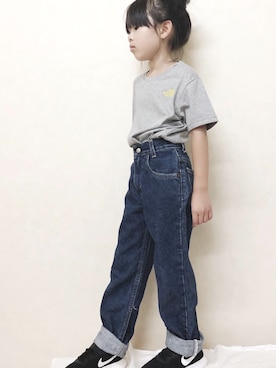 akarinaさん（キッズ・110cm）の夏コーディネート