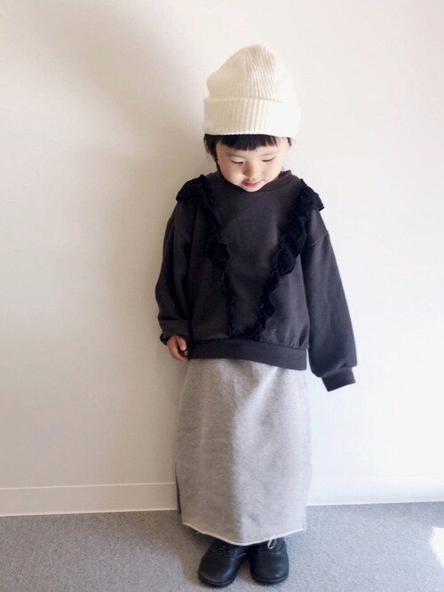 Akarina Pairmanonのスウェットを使ったコーディネート Wear