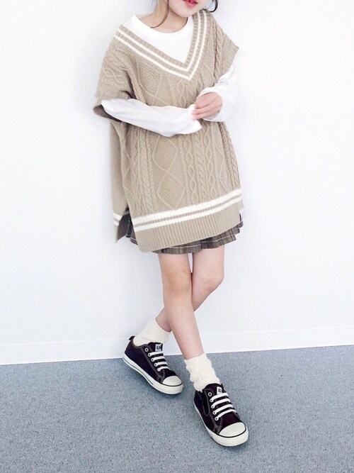 akarinaさんのコーディネート