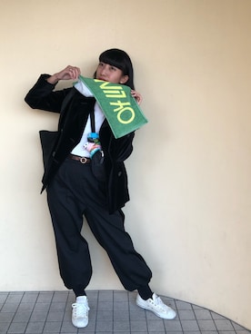 Lisaさんのコーディネート