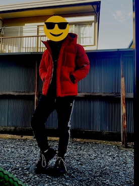 「大学」｜Ryuk!j!ma®︎さん（メンズ・172cm）の春コーディネート