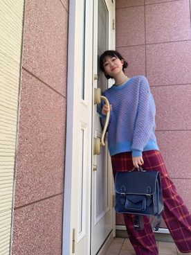 「FOREVER 21（フォーエバー トゥエンティーワン）のアイテム」を使った、ヨシコ🎒コレクションさん（レディース・165cm）の冬コーディネート