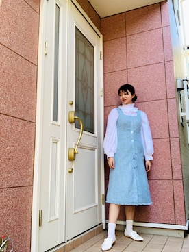 ヨシコ🎒コレクションさんのコーディネート