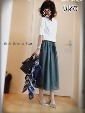 UKOさんのコーディネート