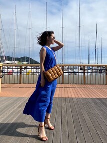 UNITED ARROWS（ユナイテッドアローズ）の「UWCC LINEN Vネック