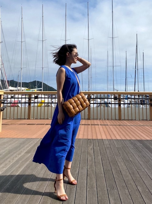 UNITED ARROWS（ユナイテッドアローズ）の「UWCC LINEN Vネック
