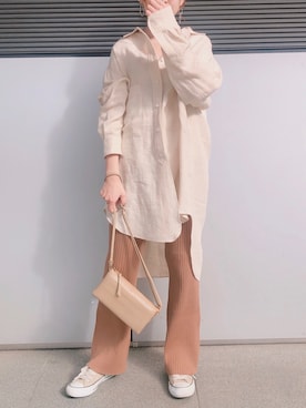 アヤカさん（レディース・159cm）の秋コーディネート