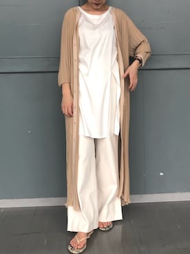 アヤカさんのコーディネート