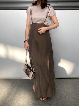 アヤカさんのコーディネート