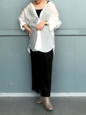 アヤカさんのコーディネート