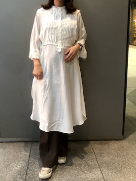 アヤカさんのコーディネート