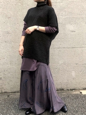 アヤカさんのコーディネート