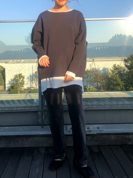 アヤカさんのコーディネート