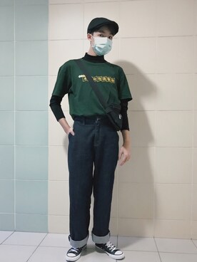 Mingsさんのコーディネート