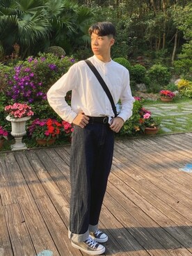 Mingsさんのコーディネート