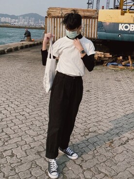 Mingsさんのコーディネート