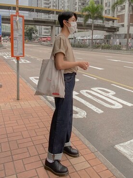 Mingsさんのコーディネート