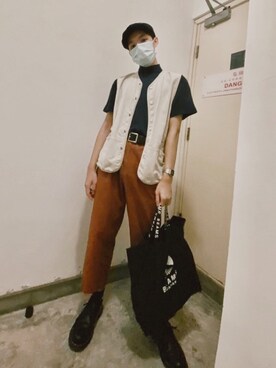 Mingsさんのコーディネート