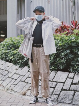 Mingsさんのコーディネート