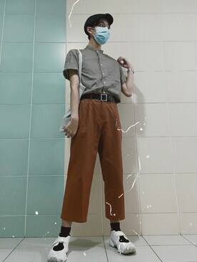 Mingsさんのコーディネート