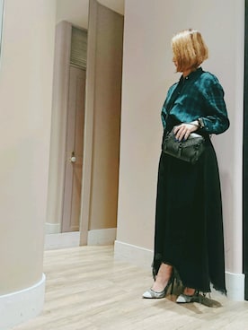 AKINAさんのコーディネート