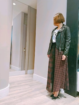 AKINAさんのコーディネート