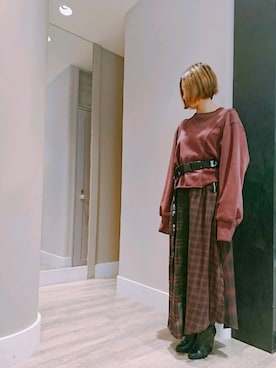 AKINAさんのコーディネート