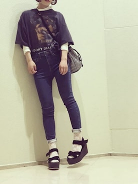 うーさんのコーディネート