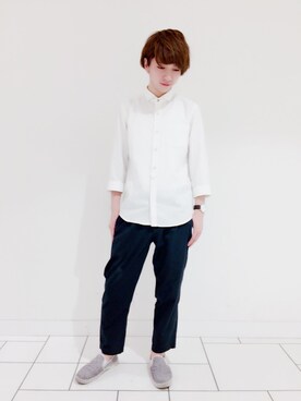 ニコルクラブフォーメン 熊本パルコ店さんのコーディネート