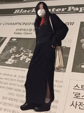 エテさん（レディース・150cm）の秋コーディネート