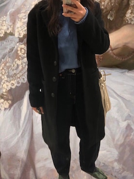 エテさん（レディース・150cm）の秋コーディネート