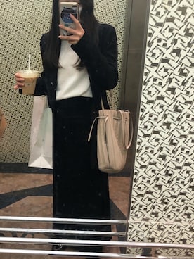 エテさん（レディース・150cm）の春コーディネート