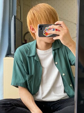 ぷぷ君さんのコーディネート