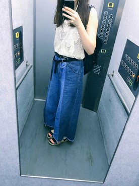 みさんのコーディネート