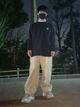 daichi  相互さんのコーディネート