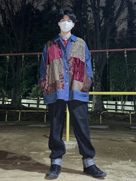 daichi  相互さんのコーディネート