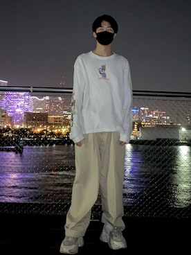 daichi  相互さんのコーディネート