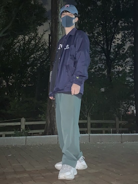 daichi  相互さんのコーディネート