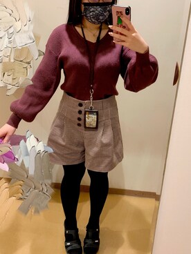 MaRiEさんのコーディネート