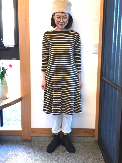 むぅ Orcivalのワンピースを使ったコーディネート Wear