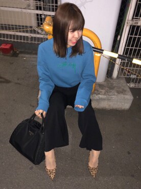 ATSUKOさんのコーディネート