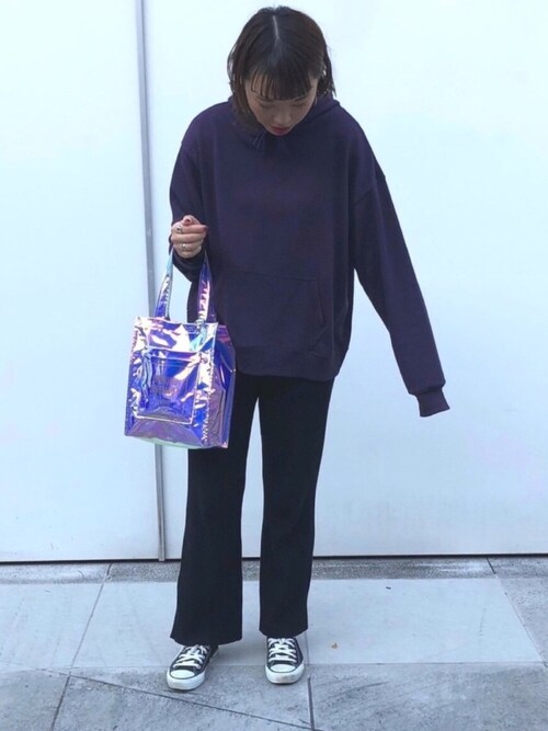 Ri7 Opening Ceremonyのトートバッグを使ったコーディネート Wear