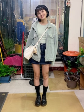 paizziさんのコーディネート