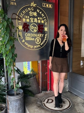 Daphne さんのコーディネート