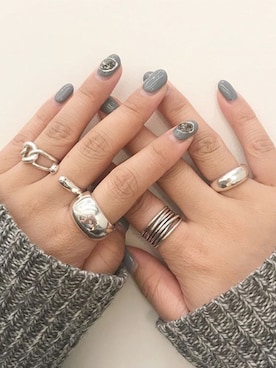 Jouete_officialさん（レディース・160cm）の冬コーディネート