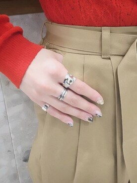 Jouete_officialさん(レディース・160cm)の冬コーディネート