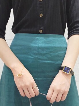 Jouete_officialさん（レディース・160cm）の夏コーディネート