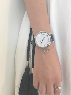 Jouete_officialさん（レディース・160cm）の夏コーディネート