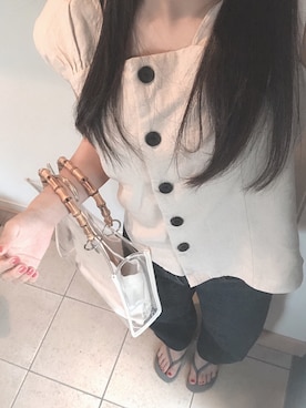 slowly...さんのコーディネート