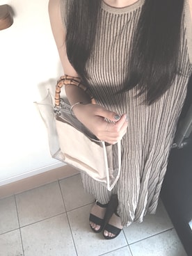 slowly...さんのコーディネート